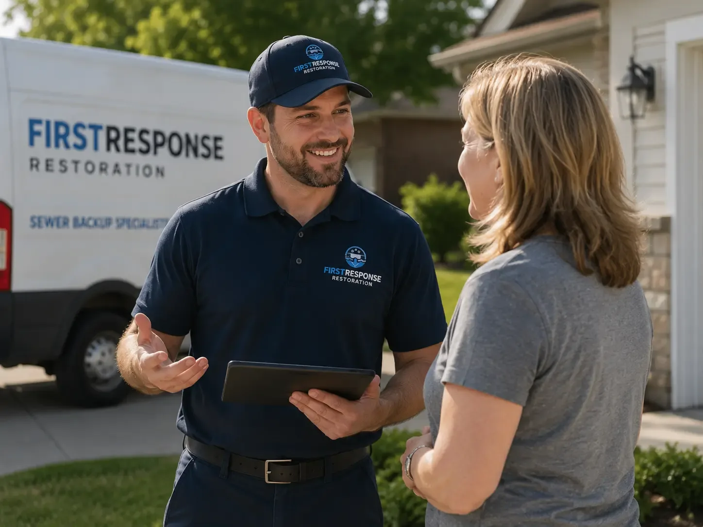 Foreman, AR Sewer Backup Cleanup Q&A